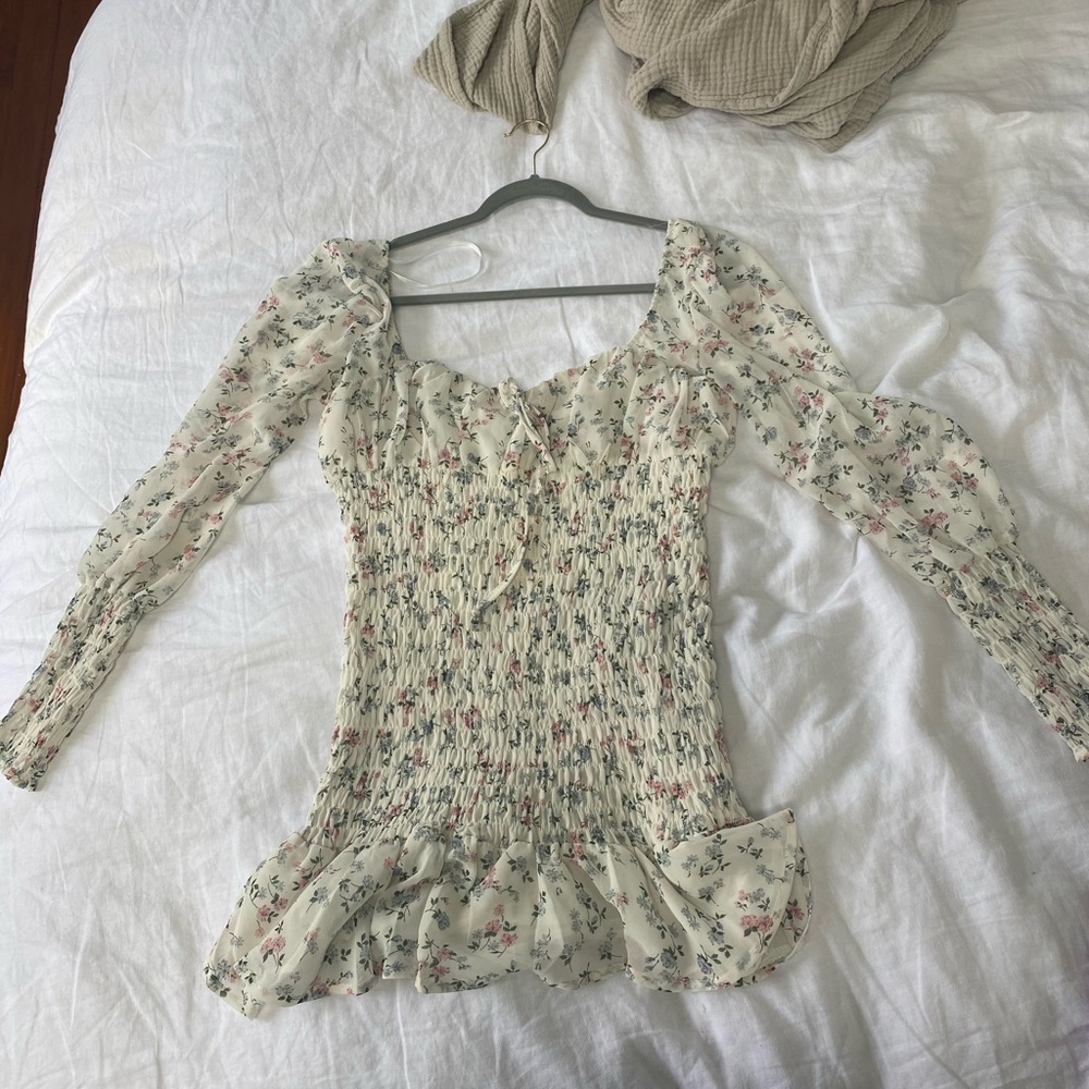 VERGE GIRL DRESS